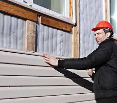 Storm Damage Siding Repair in Youngstown, OH